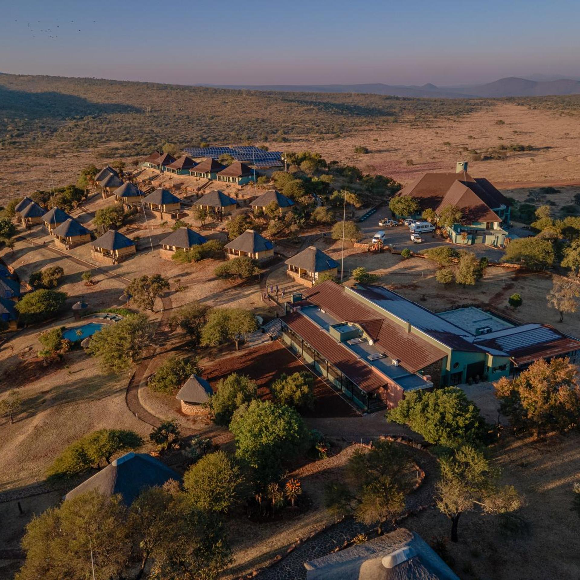 Hannah Game Lodge 27/32