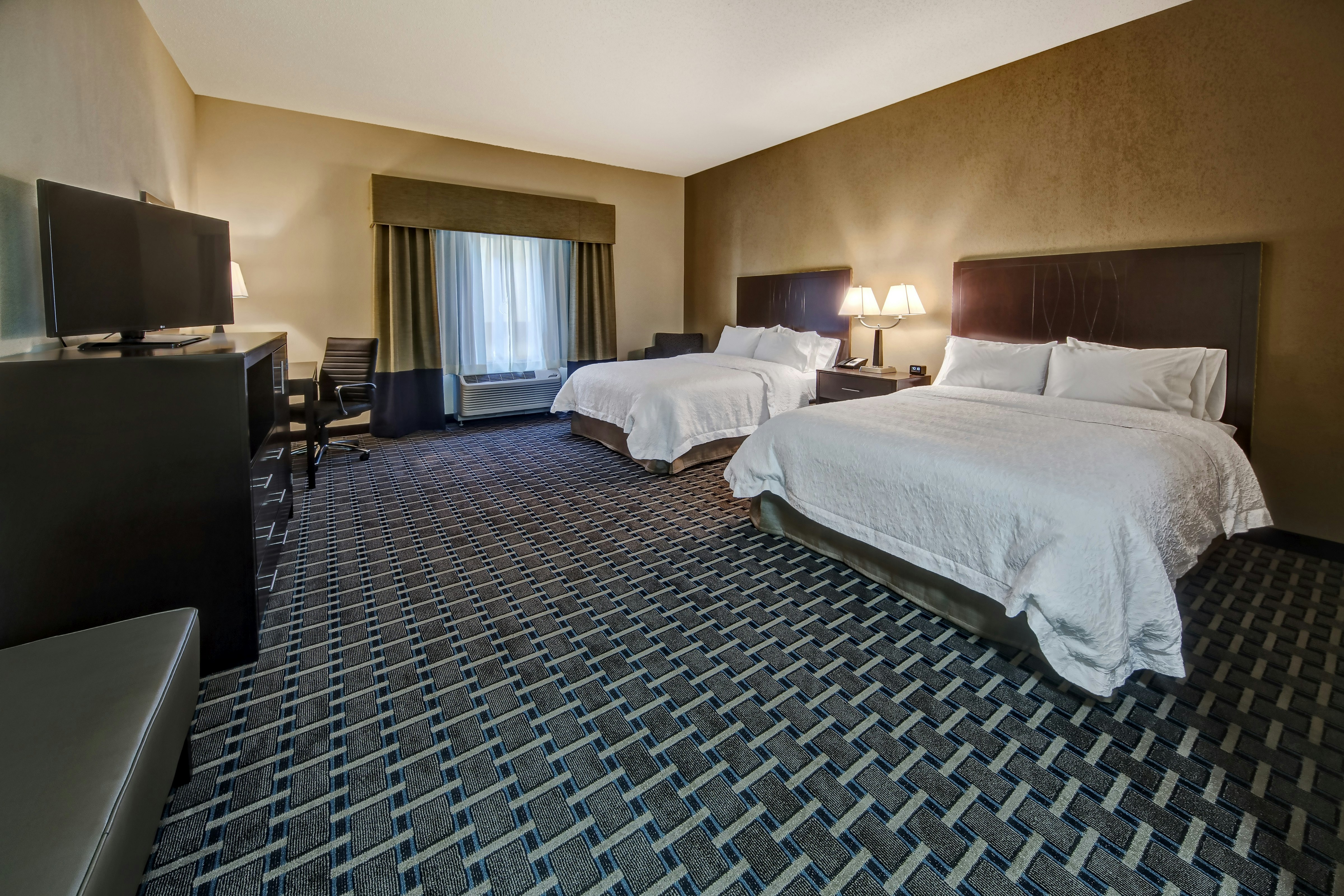 Hampton Inn Indianola 5/21