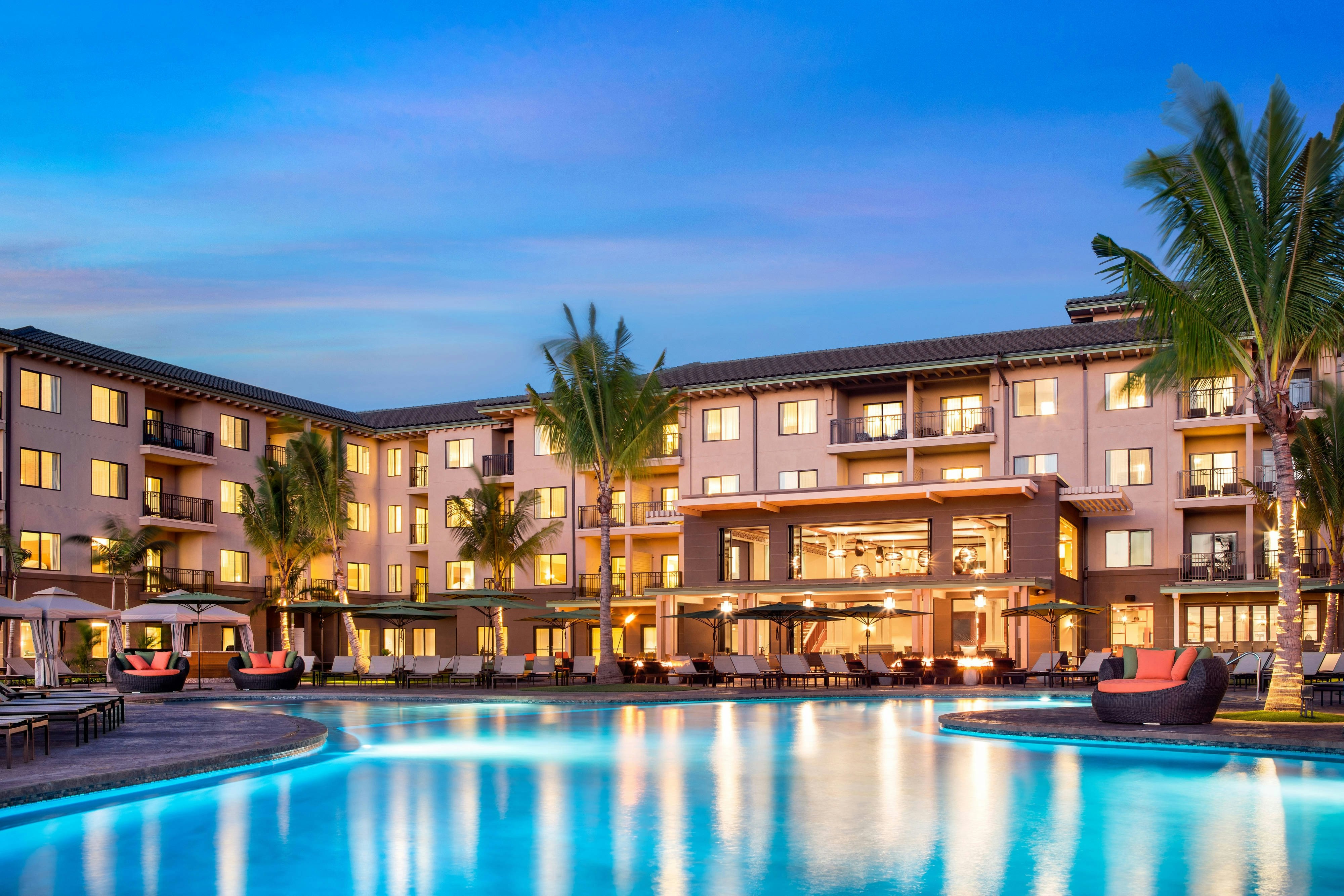 Residence Inn Maui Wailea 2/62