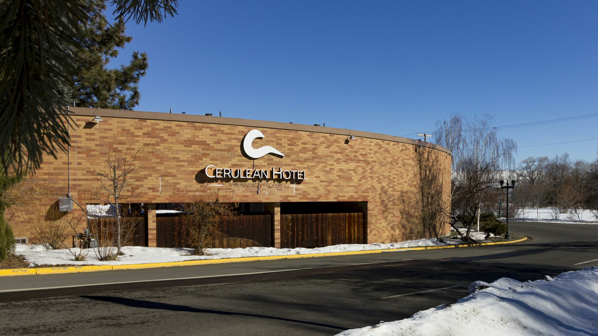 Cerulean Hotel a Running y Property 10/47