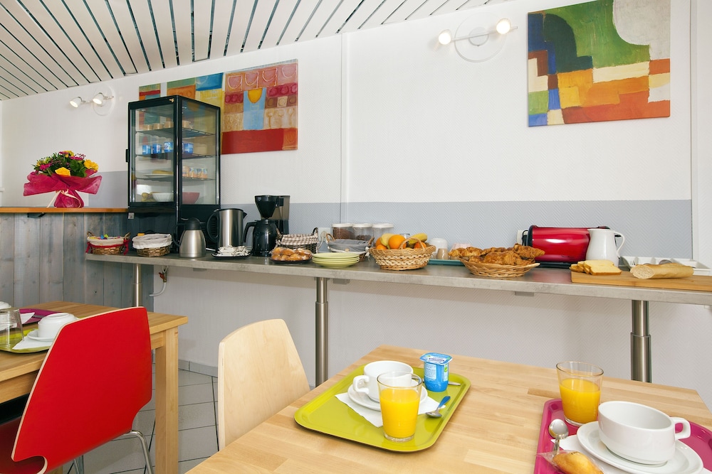 Sejours Et Affaires Bordeaux Yser 21/27