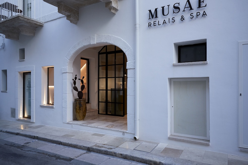 Musae Relais and Spa 4/50