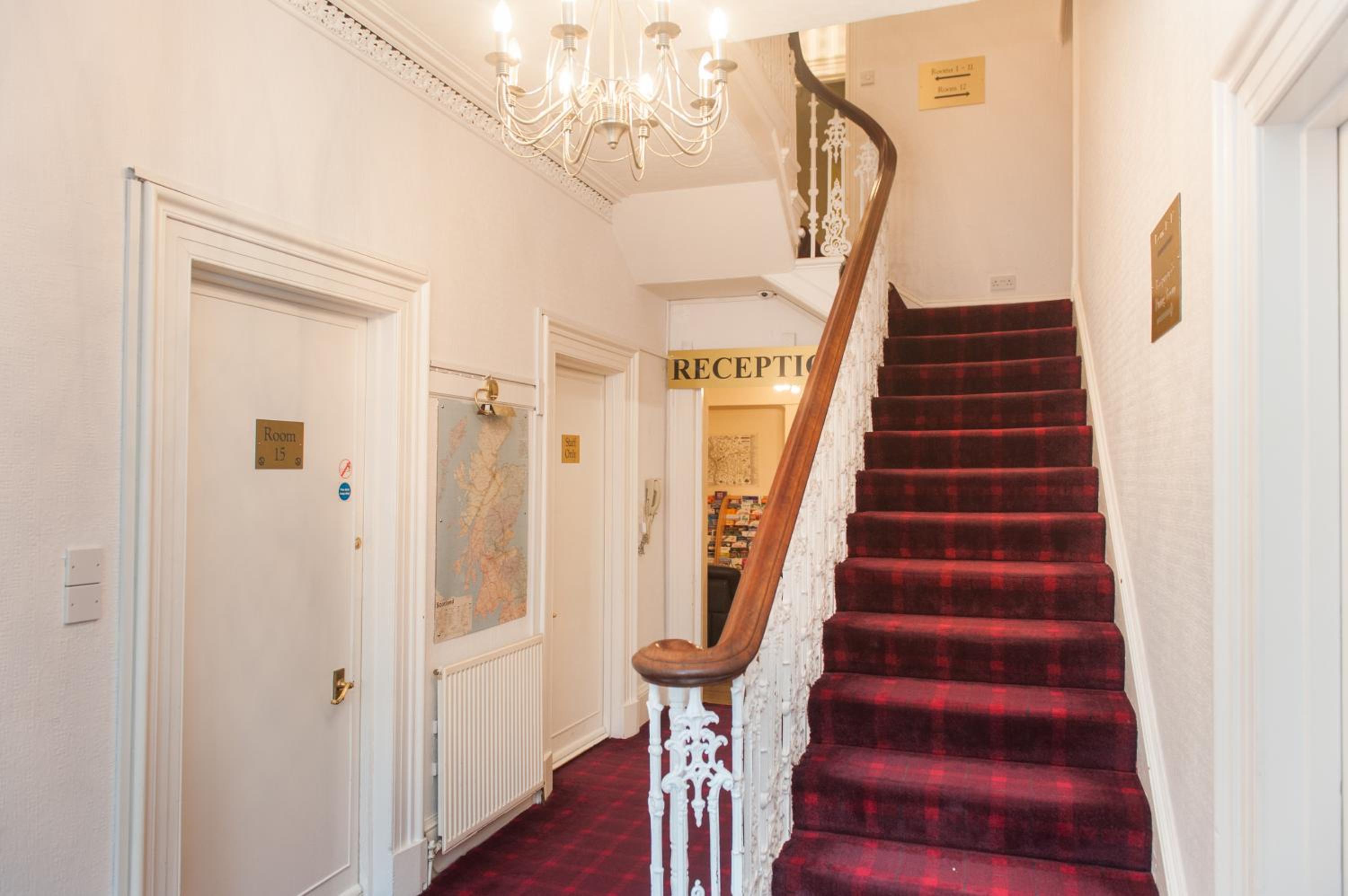 Ardross Glencairn Guest House B&B 12/28