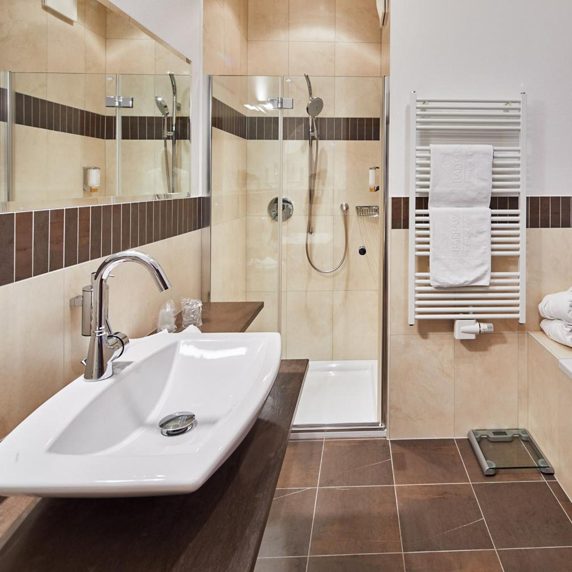 Alpen-Wellnesshotel Barbarahof 48/50