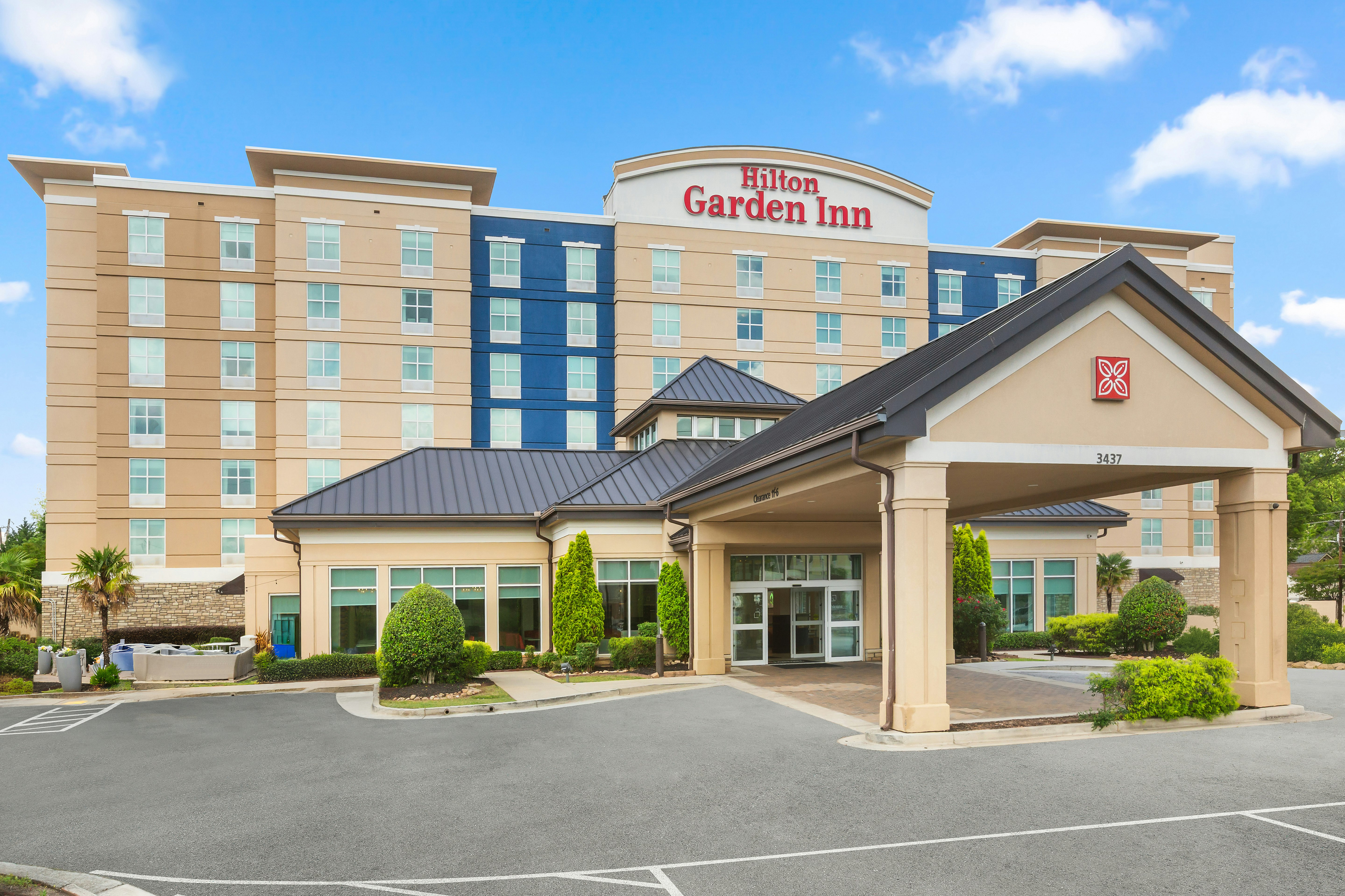 Hilton Garden Inn Atlanta Airport North 36/38