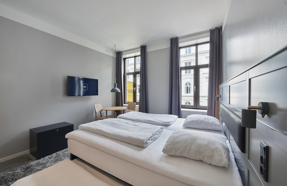 Four Points Flex by Sheraton Copenhagen City 5/59