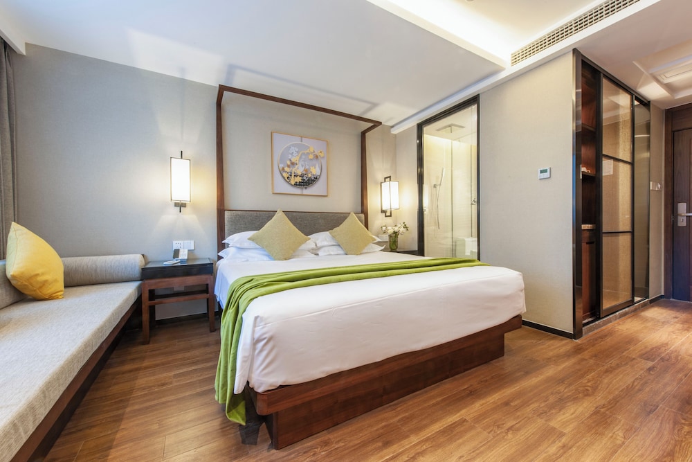 SSAW Boutique Hotel Cheng Man 20/49