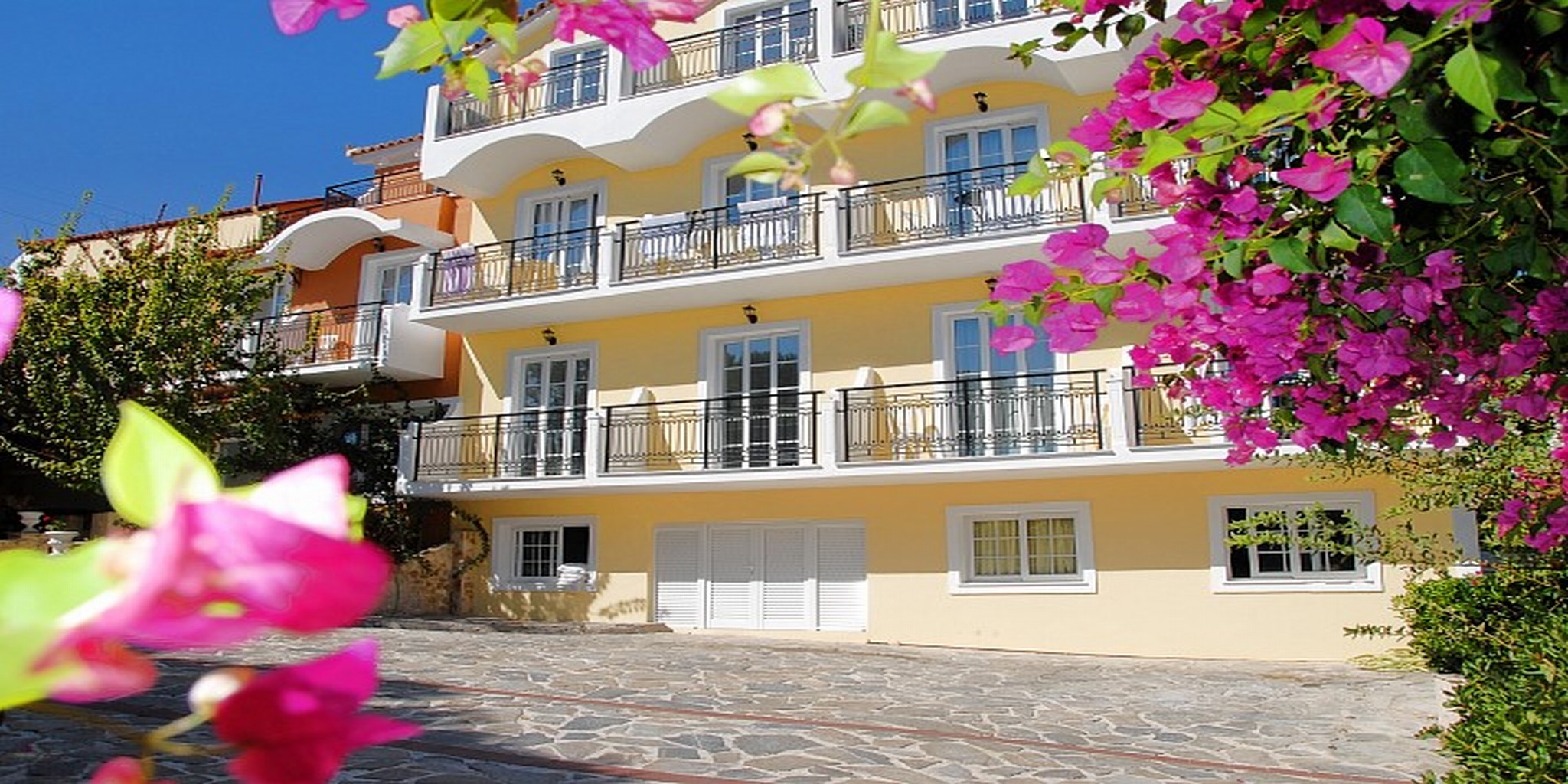 Locanda Beach Hotel in Zakynthos