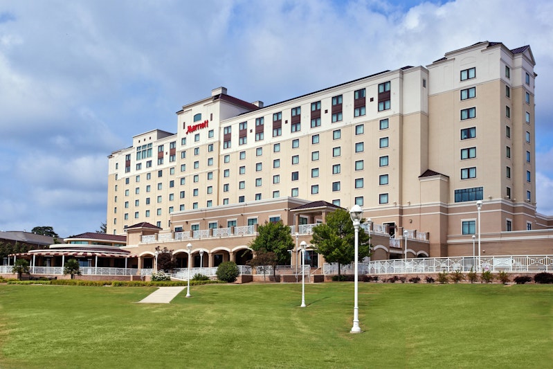Spartanburg Marriott 19/19