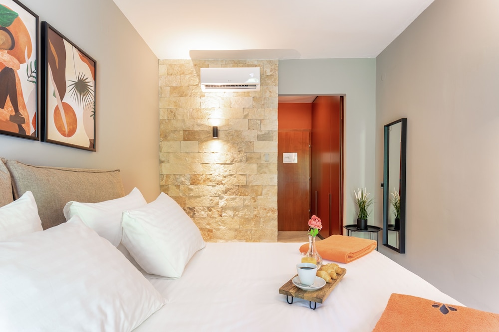 غرفة قياسية بسريرين منفصلين، Boutique Beach Resort Podstine 4/6
