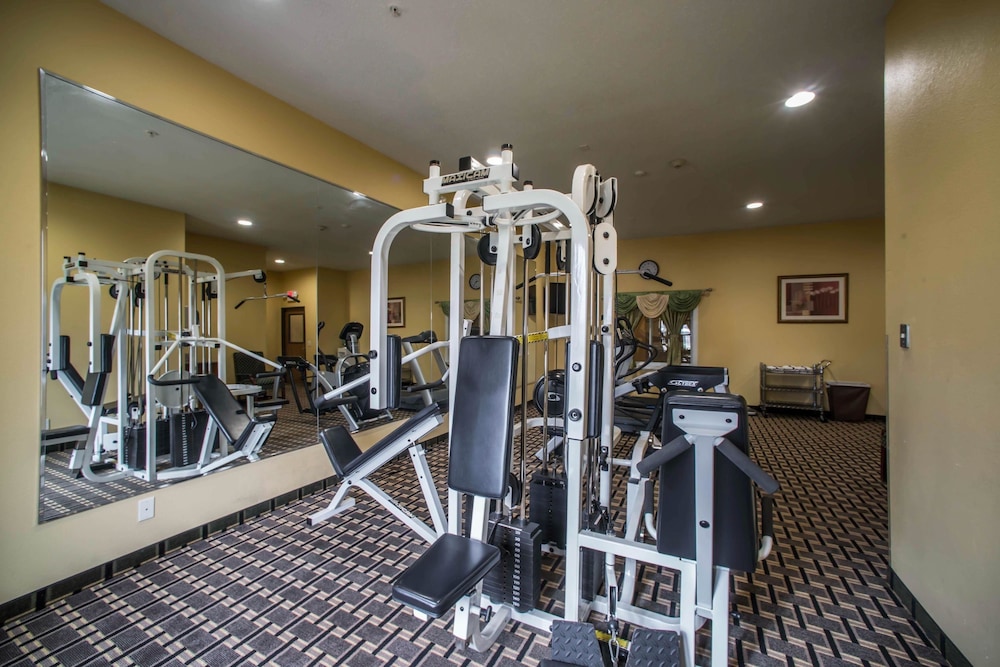 Quality Inn Litchfield Route 66 16/36