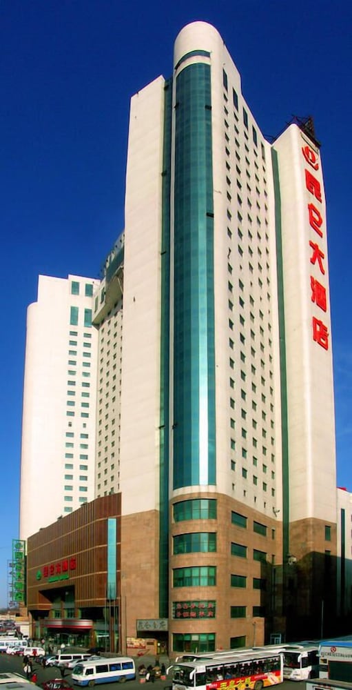 Heilongjiang Kunlun Hotel 1/27
