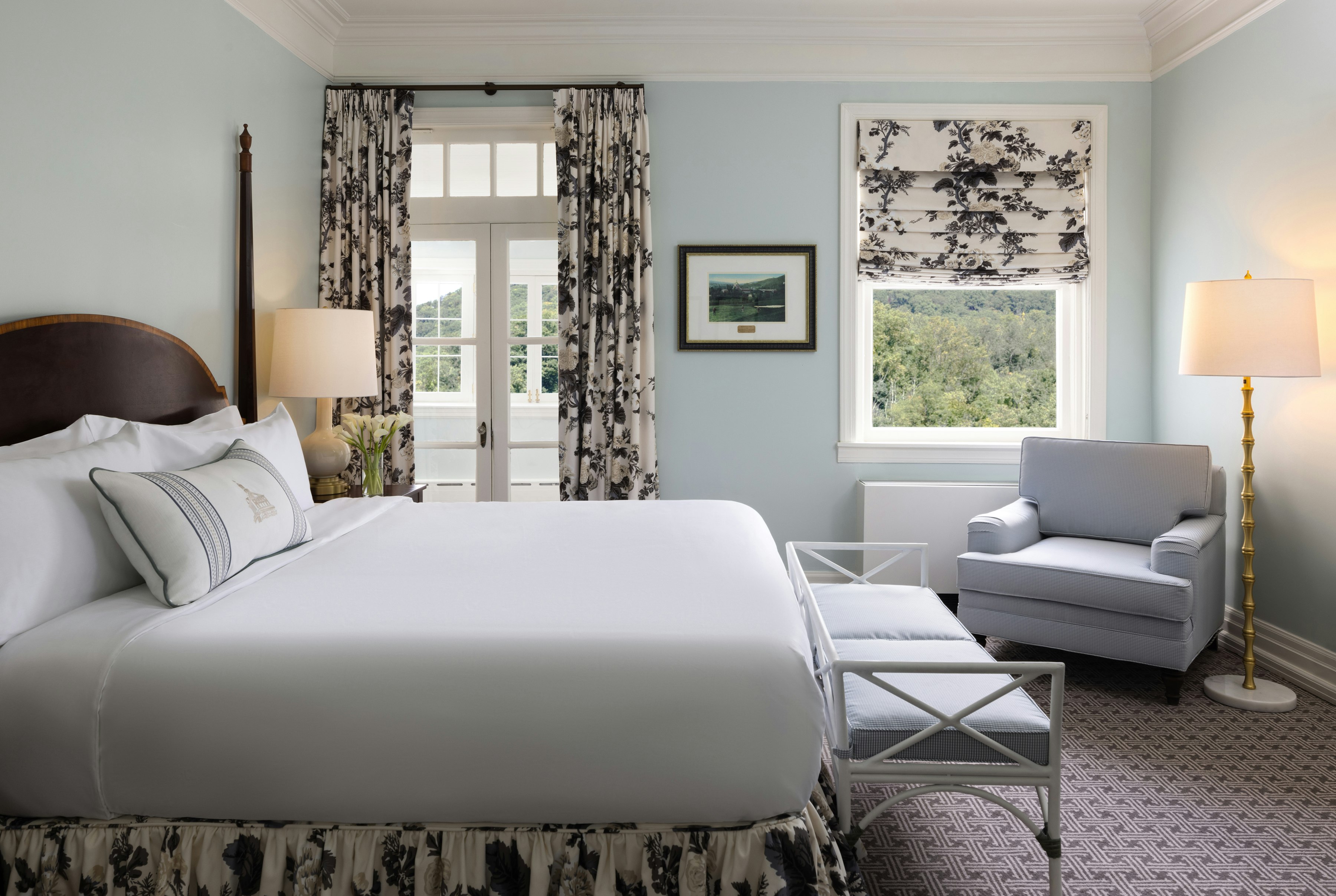 Homestay, Executive, Suite, King Bed