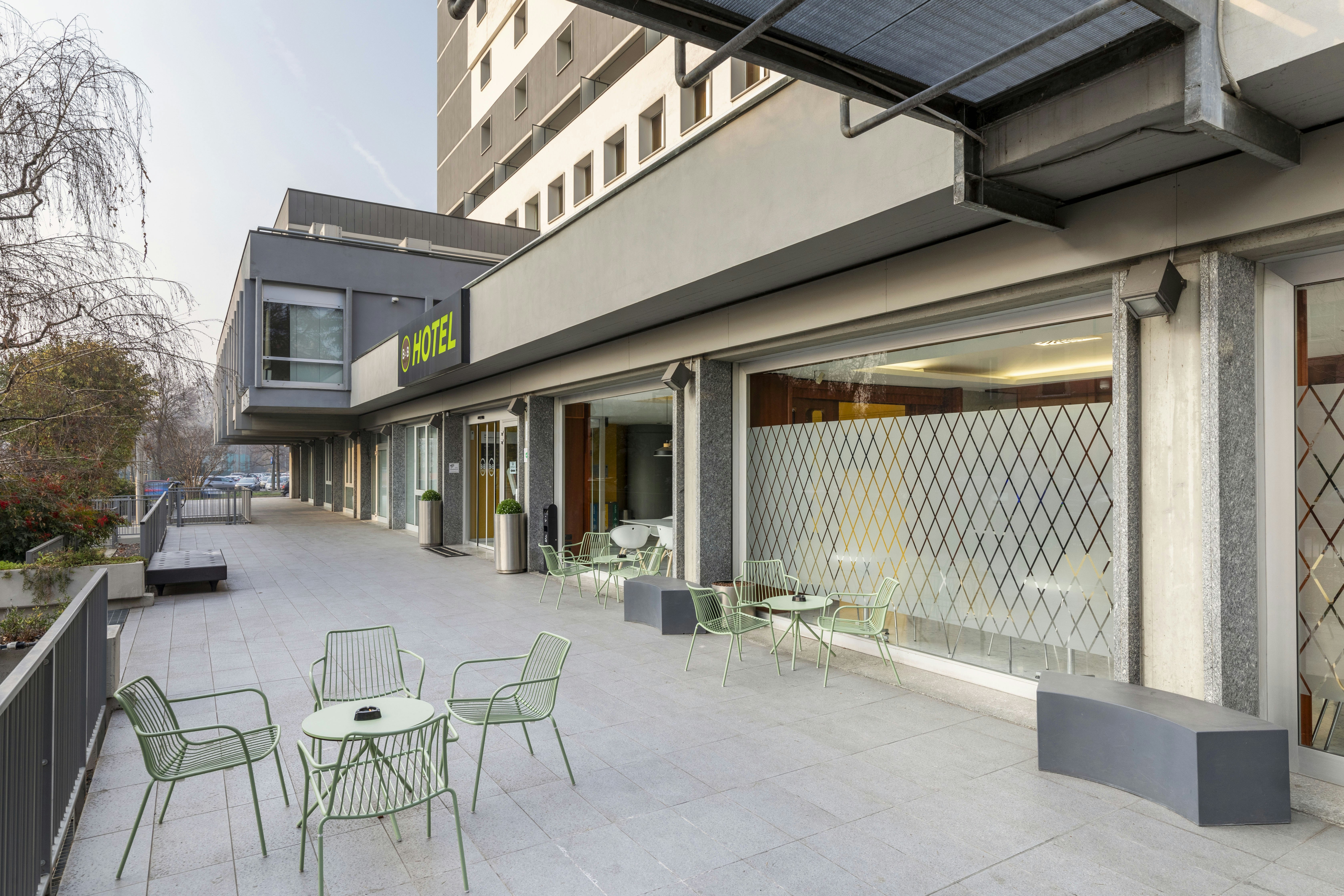 B&B Hotel Modena 2/36
