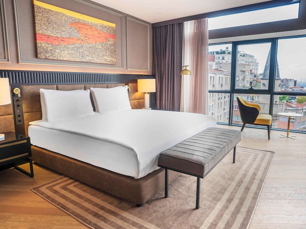 Sofitel Istanbul Taksim Hotel 11/67