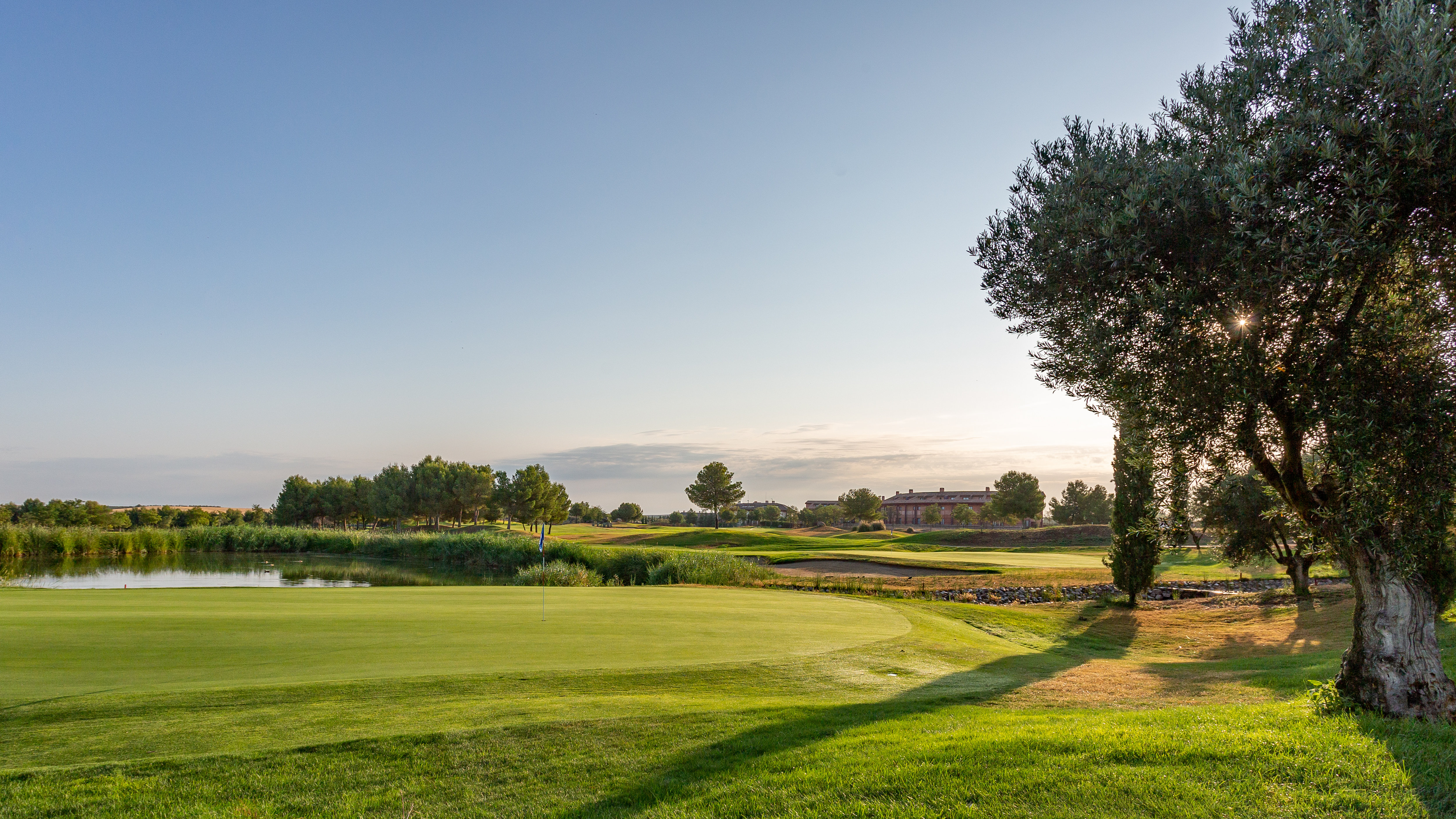 Exe Layos Golf 73/79