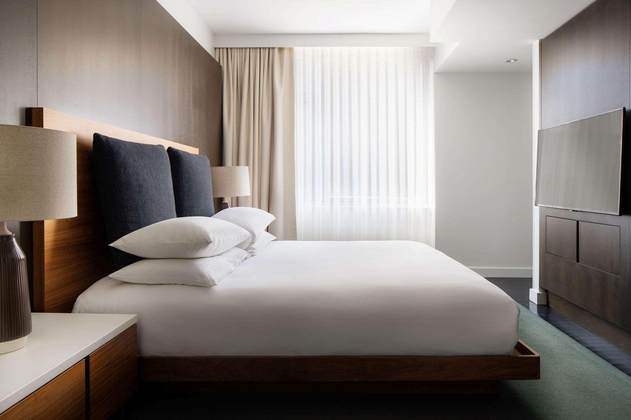 Suite, Double Bed