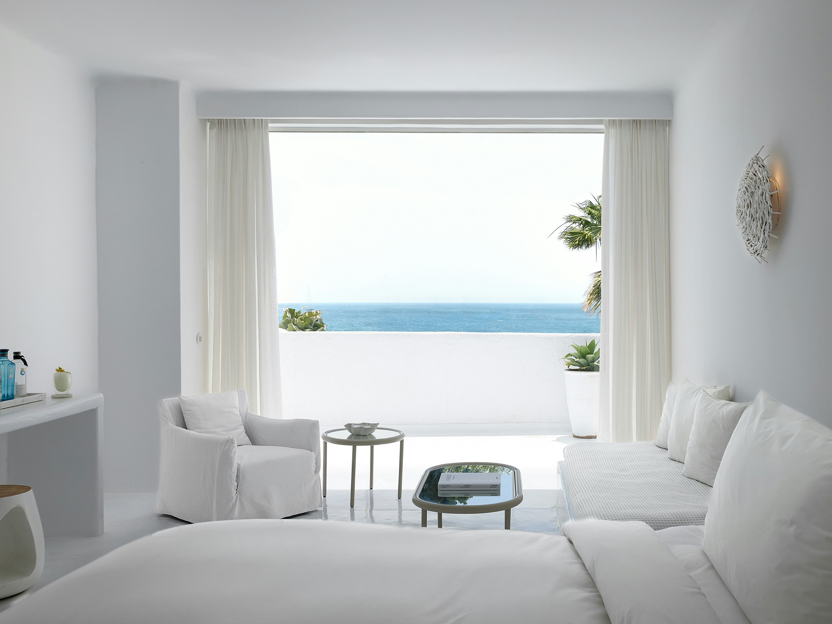 Mykonos Blu, A Resort to Live 9/50