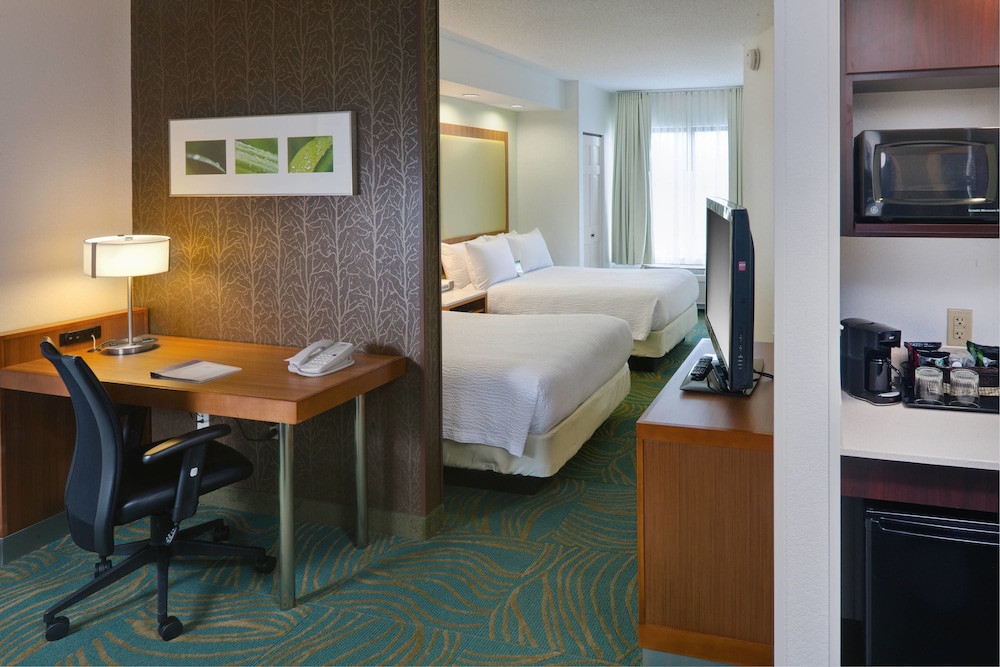 Springhill Suites Lansing West 6/21