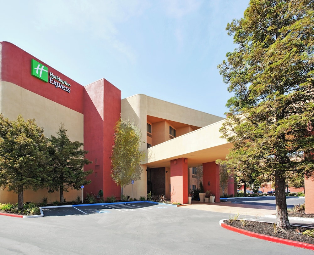 Holiday Inn Express Union City(San Jose) 6/59