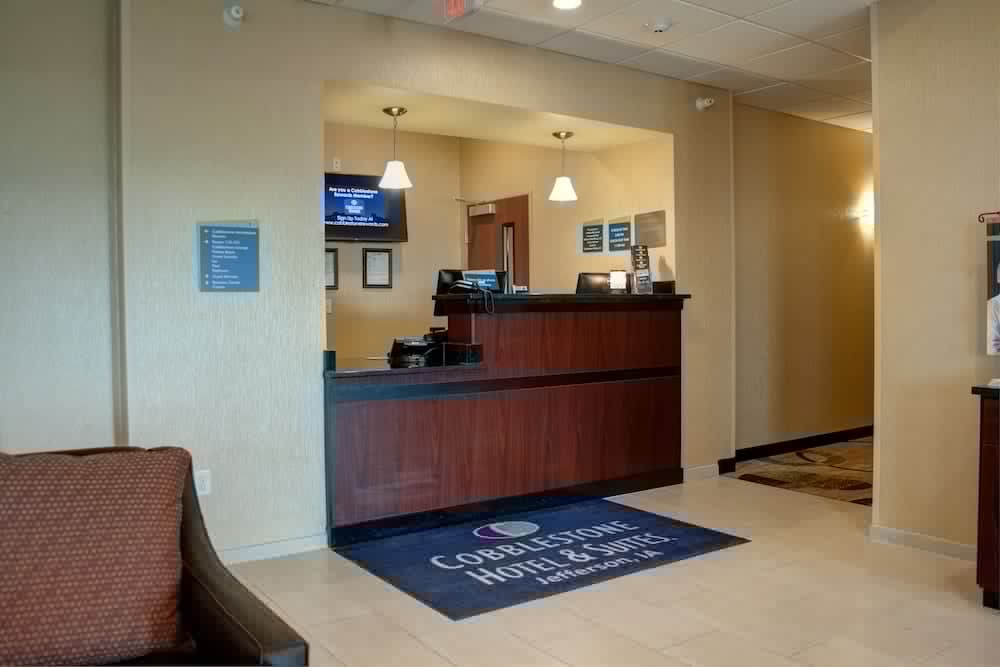 Cobblestone Hotel & Suites - Jefferson 2/39