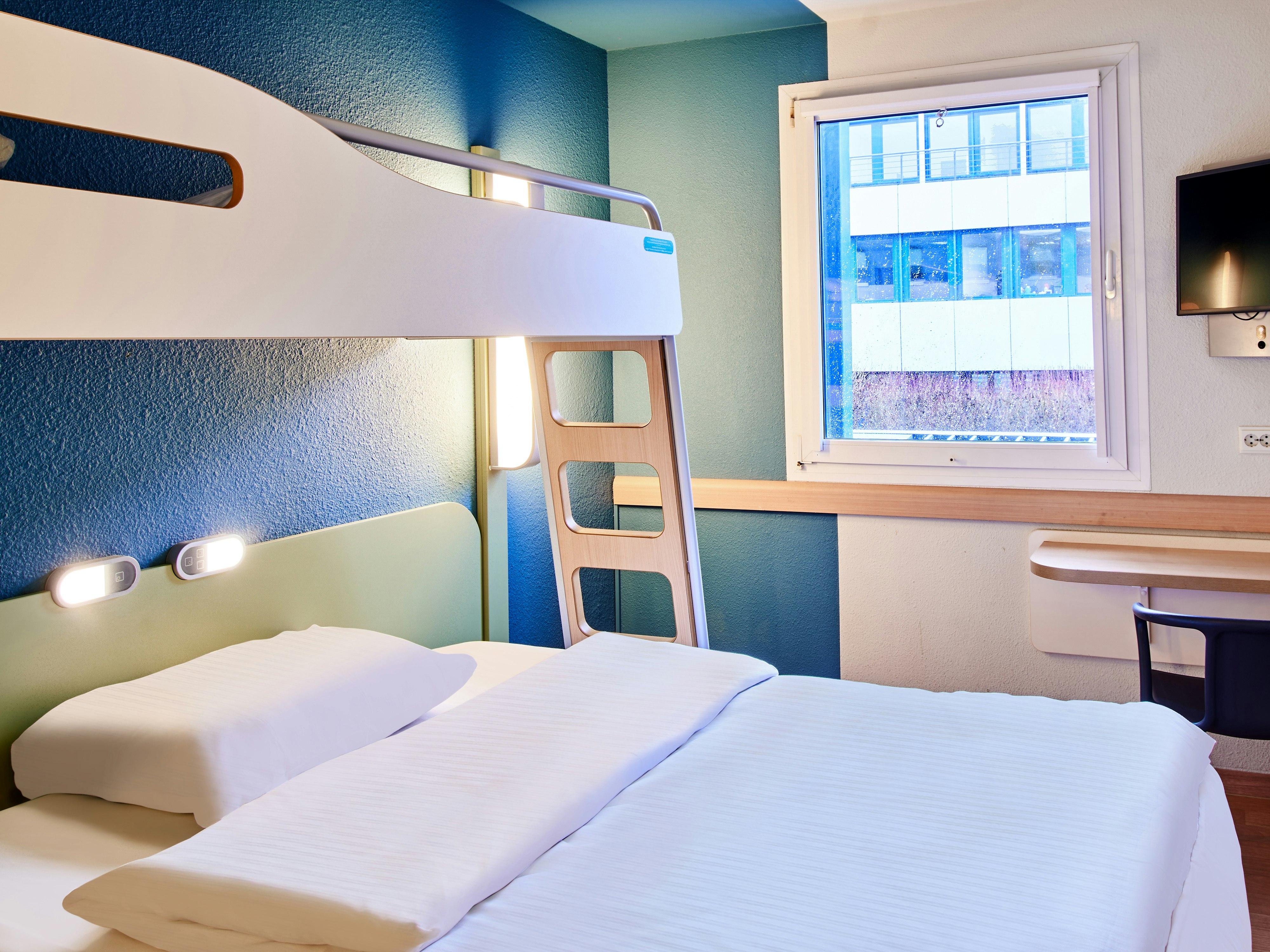 B&B HOTEL Essen-Nord 13/30