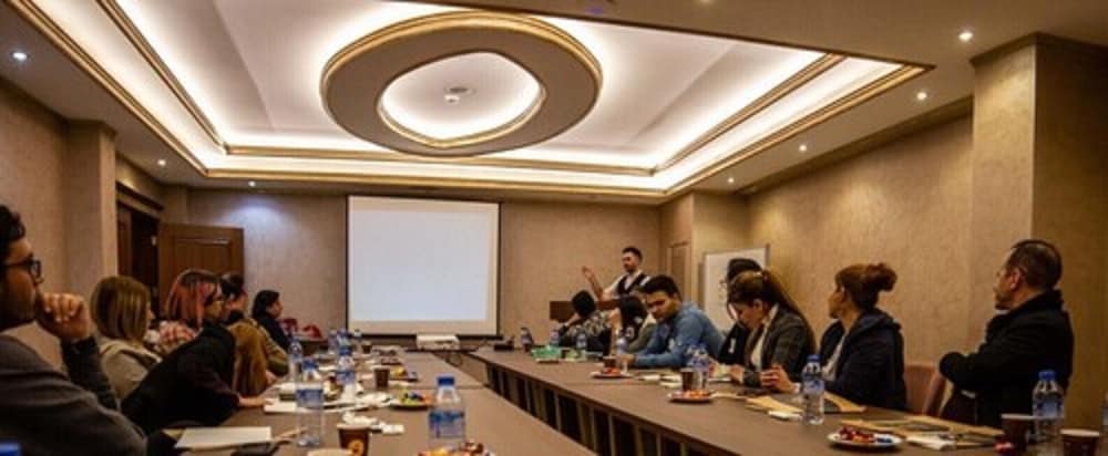 Buke Hotel Sisli Istanbul 31/37
