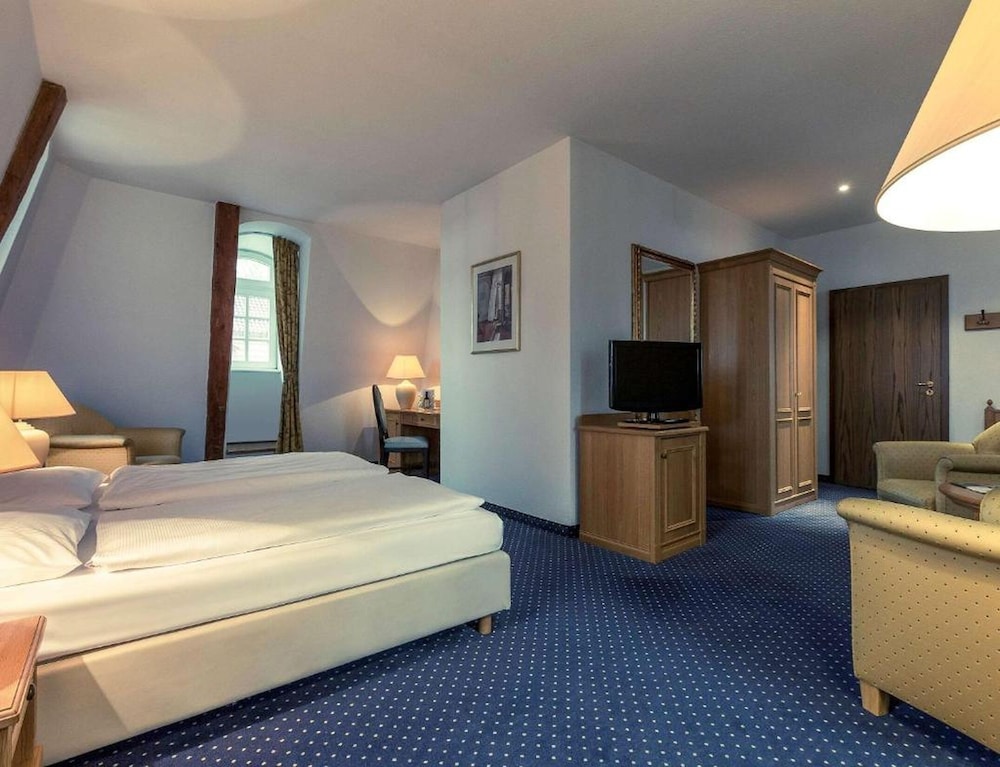 Hotel Schloss Neustadt-Glewe 11/42