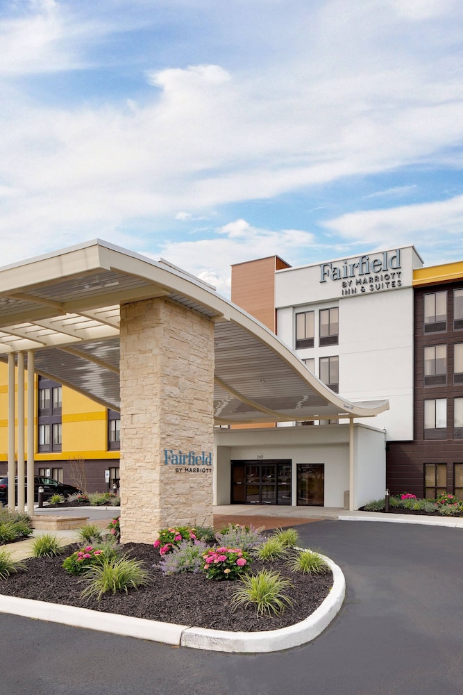 Fairfield Inn & Suites by Marriott Atlantic City Absecon 1/42