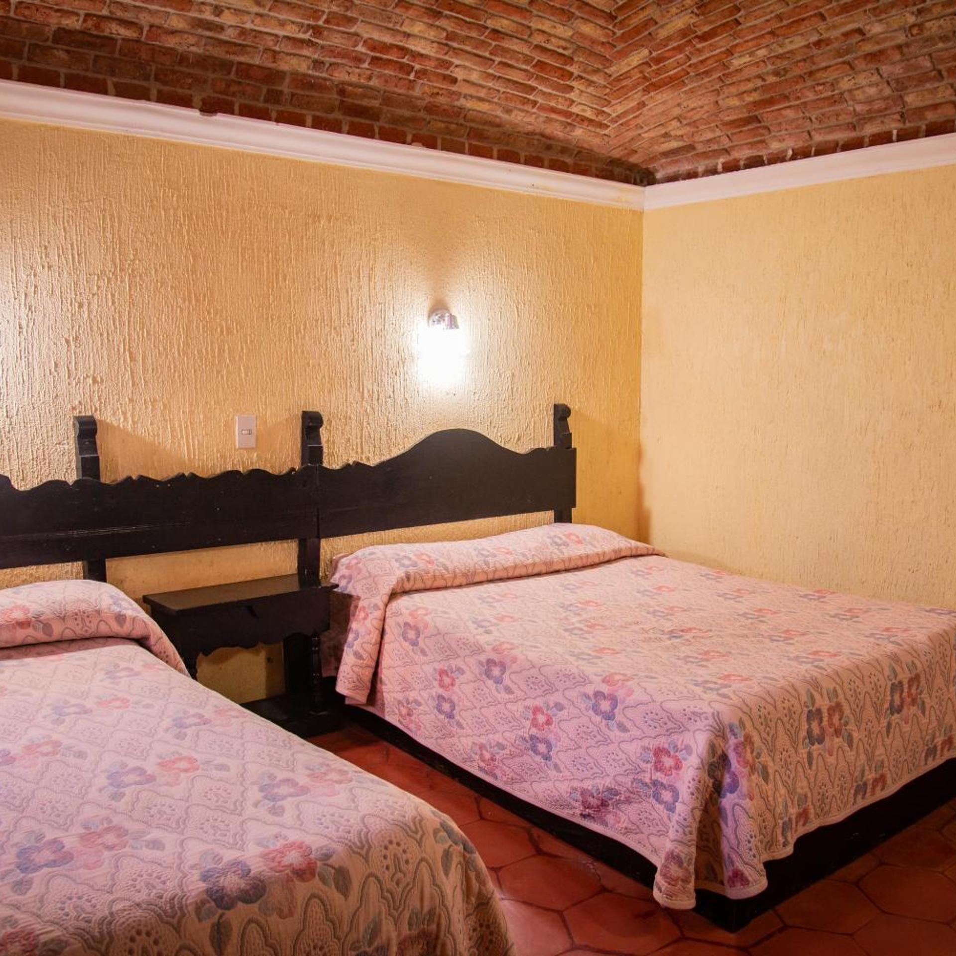 Hotel Hacienda De Cobos 13/50