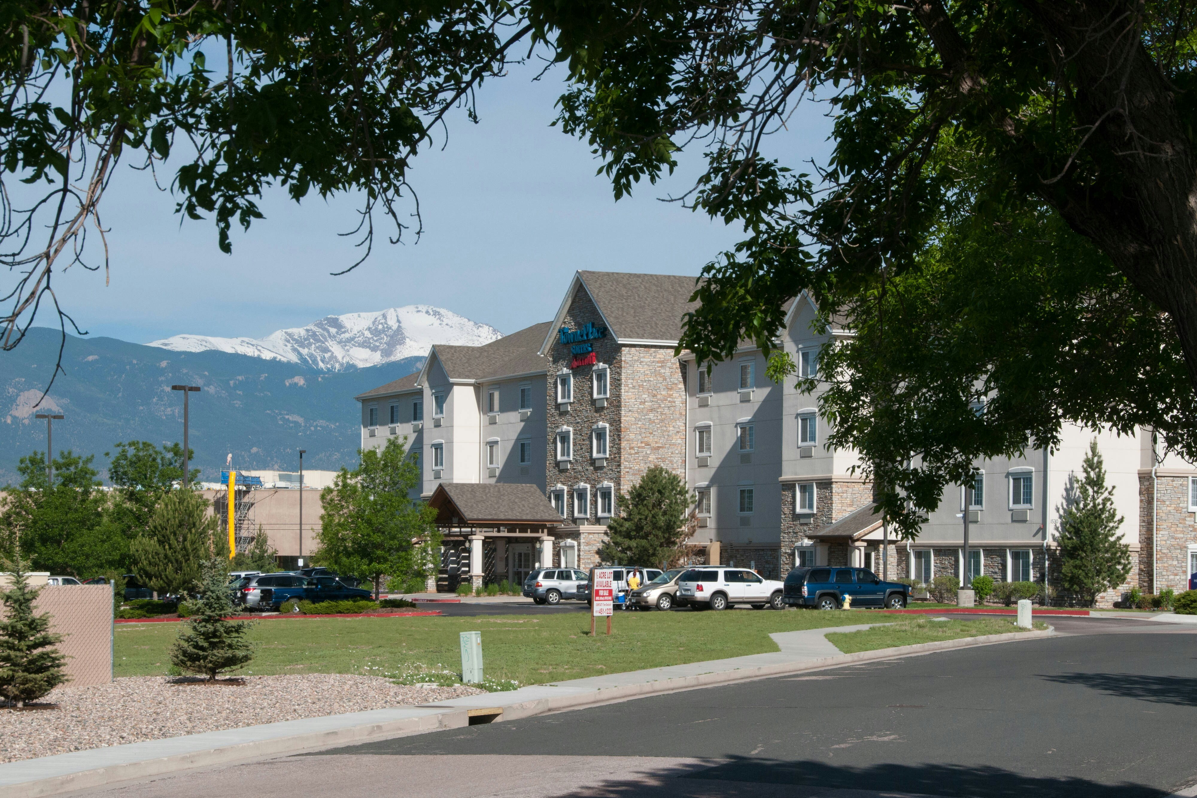 TownePlace Suites by Marriott Colorado Springs South 10/10