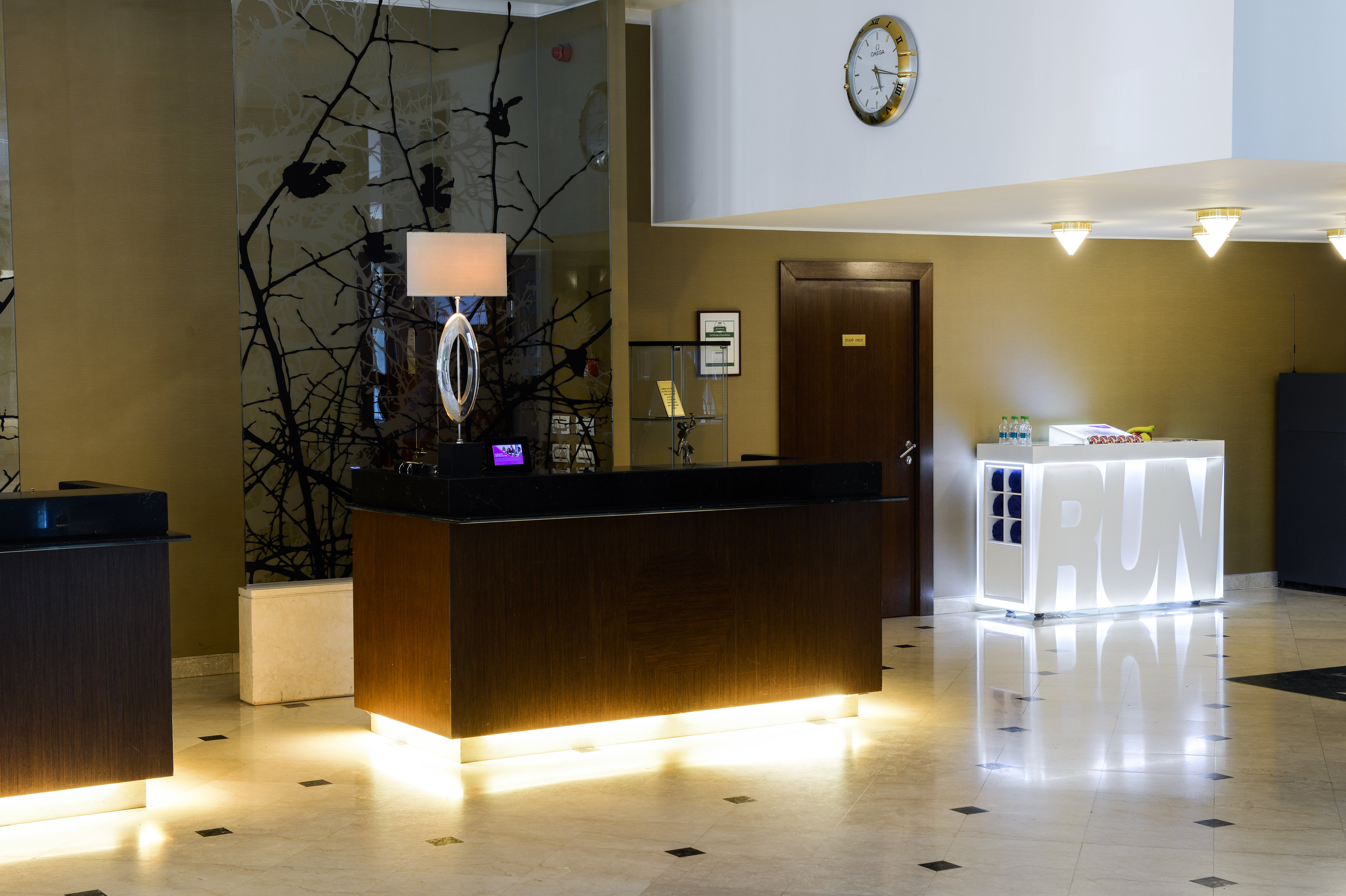 CROWNE PLAZA BUCHAREST 7/50