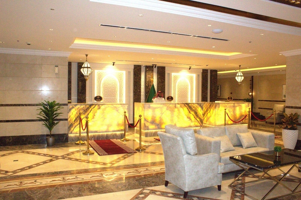 Shaza Regency Plaza Madinah 19/34