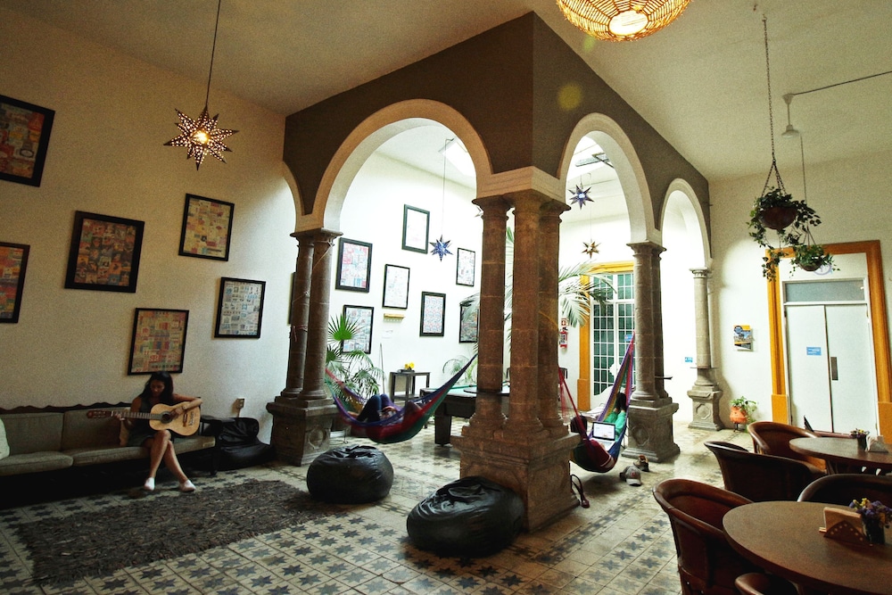 Hostel Hospedarte Centro 30/50