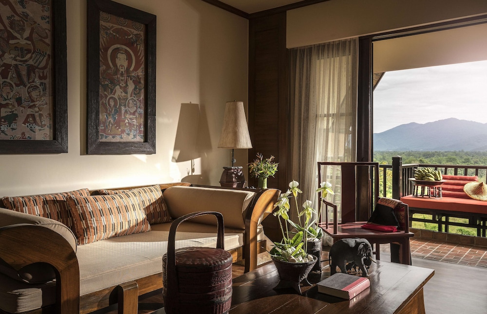 Anantara Golden Triangle Elephant Camp Resort 61/82