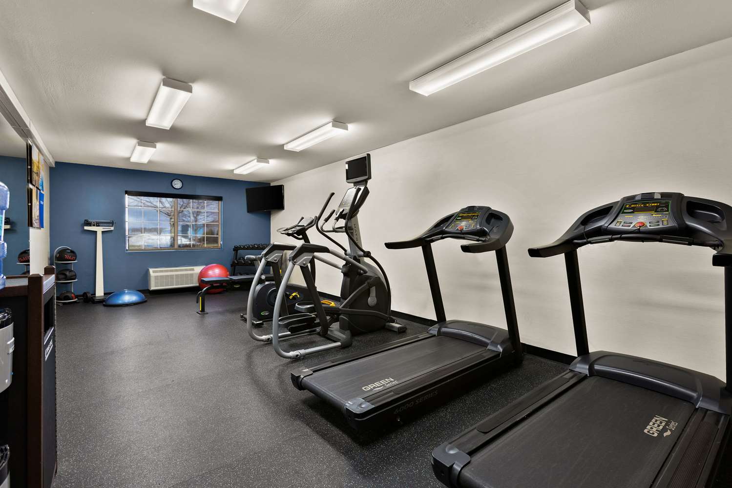 sport facilities