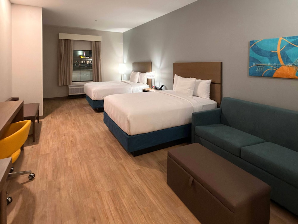 Mainstay Suites - Oklahoma City Airport 29/56