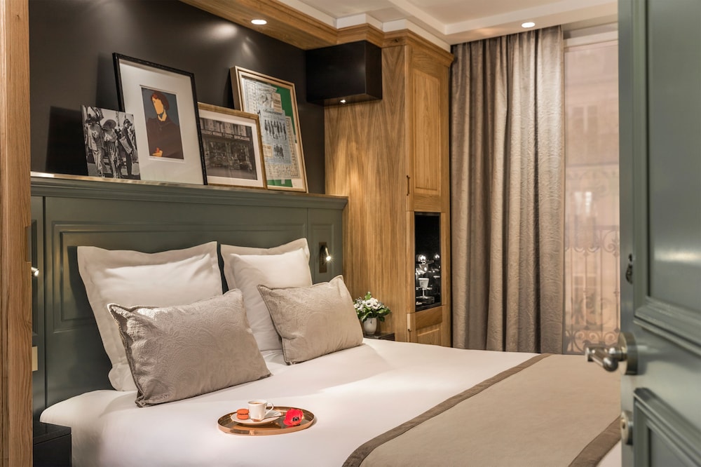 Hotel Ducs de Bourgogne 25/45