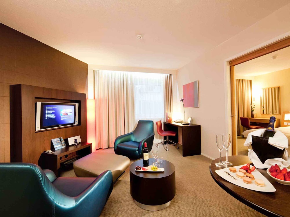 Novotel Sheffield Centre 48/76