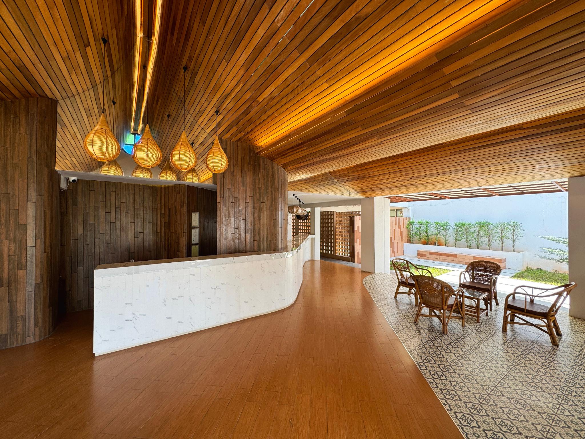 Plernpetch Hotel 写真3