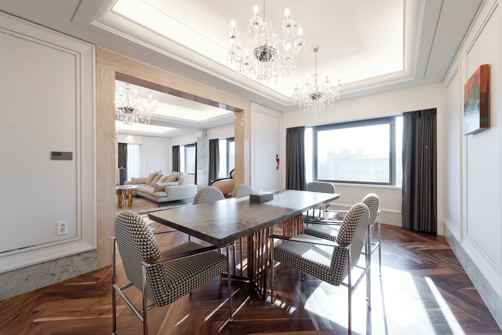 Hotel Inter-Burgo Daegu 43/50