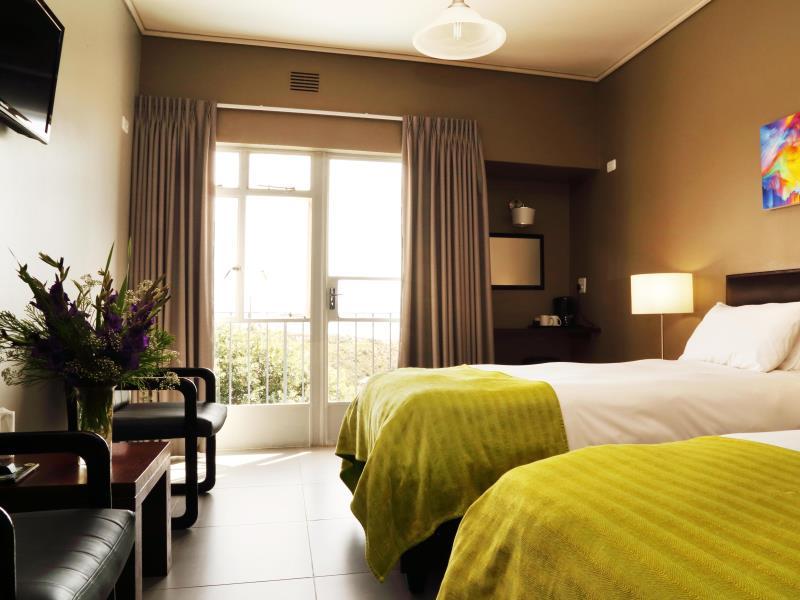 Contemporary, Double Bed
