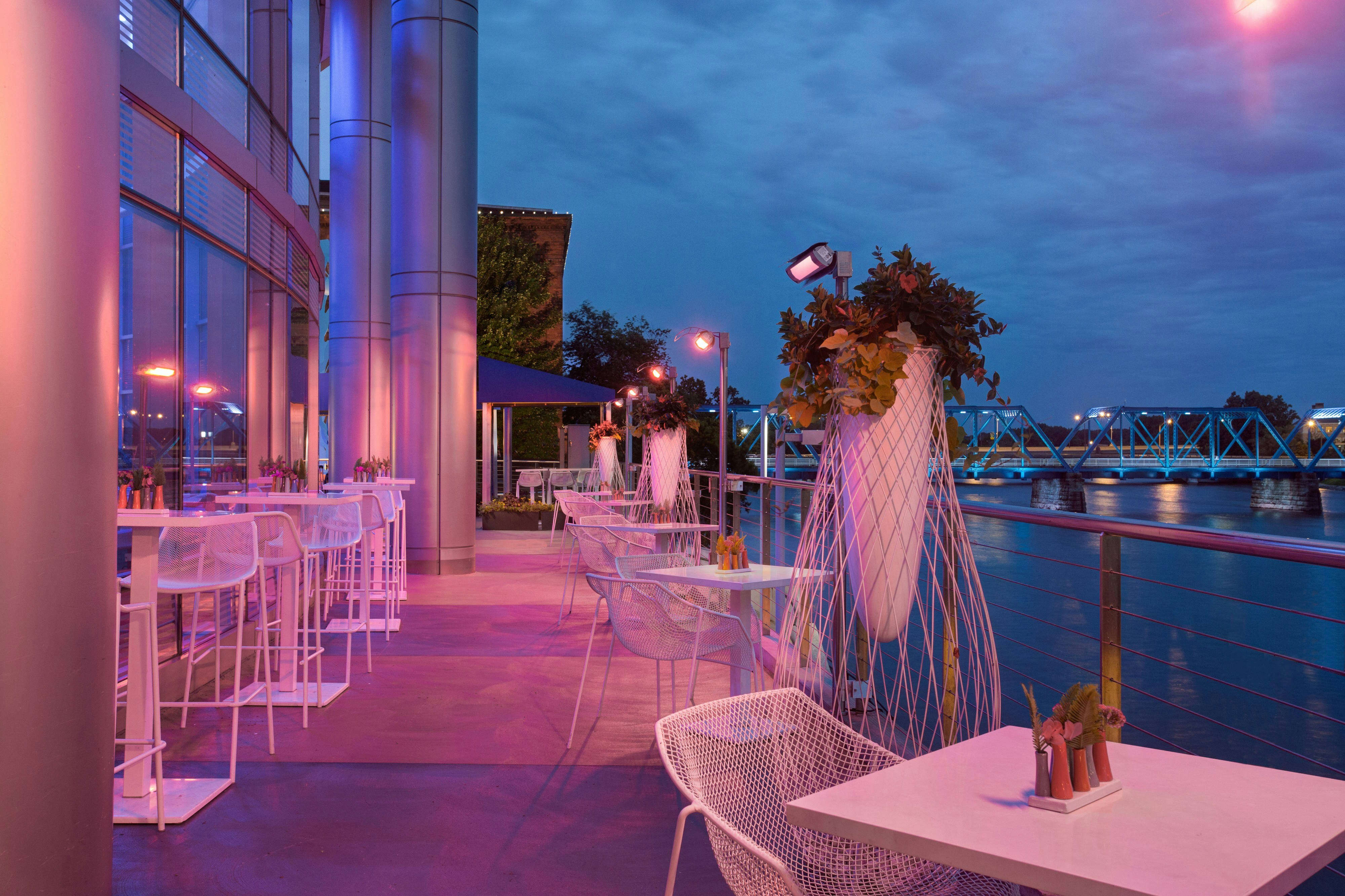 JW Marriott Hotel Grand Rapids 56/80