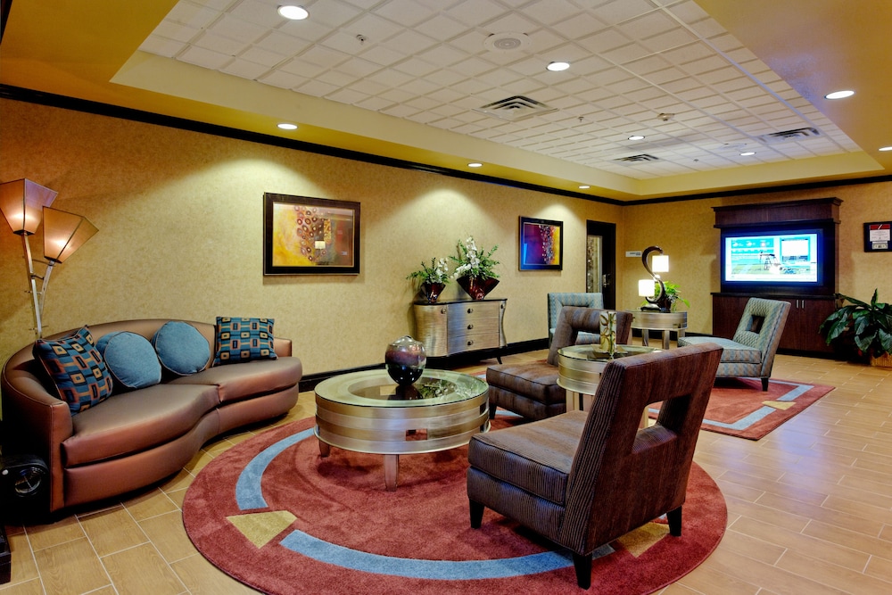 Holiday Inn Express Hotel And Suites Odessa 29/47