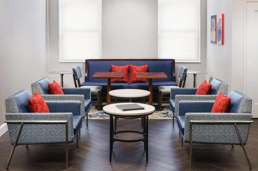 Hampton Inn Washington Dc /White House 36/53
