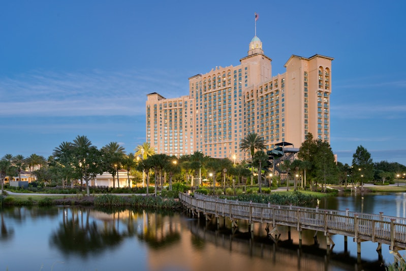 JW Marriott Orlando Grande Lakes 52/54