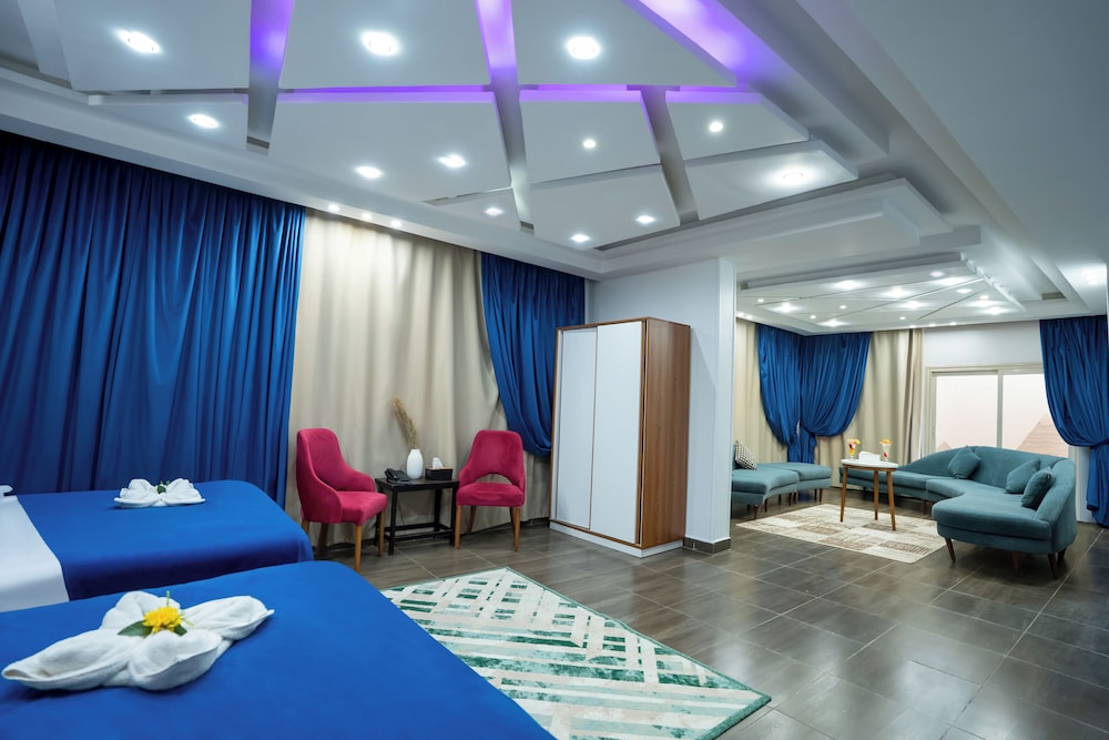 Hayat Pyramids View Hotel 38/50
