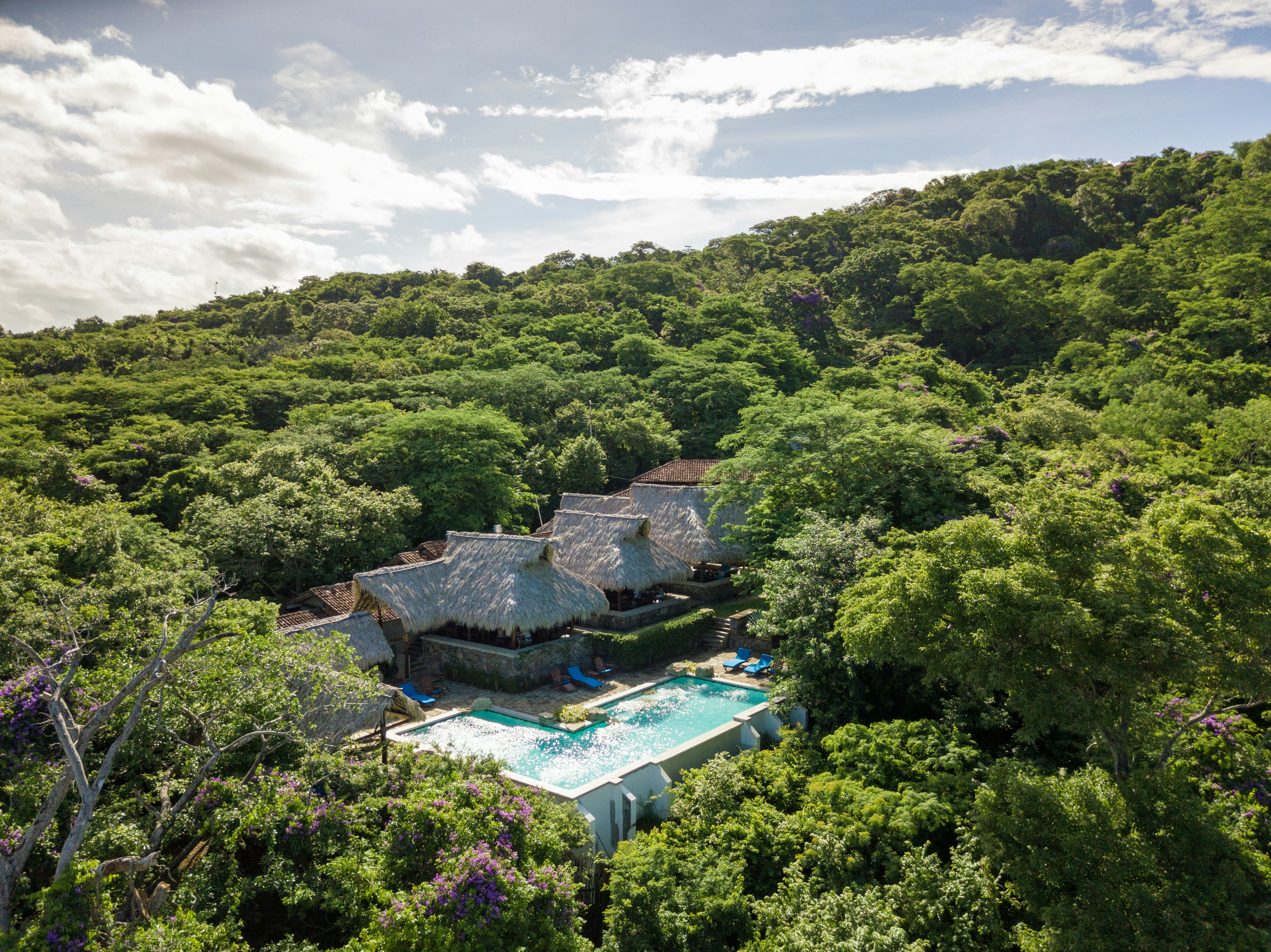 Hacienda Ecolodge Morgan S Rock 70/83