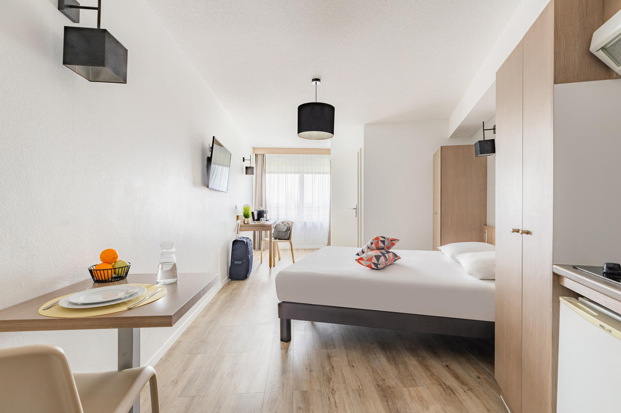 Appart City Confort Mulhouse 19/50