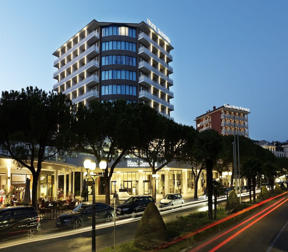 Hotel Slovenija in PIRAN